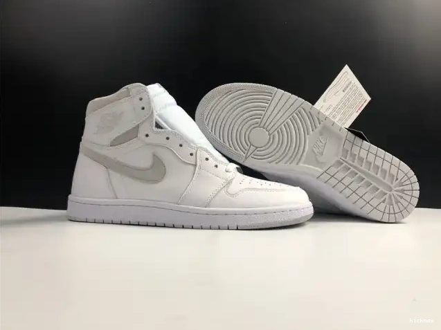 Rep BQ4422-100 Neutral 85 Jordan High Retro Grey Air 1 0426